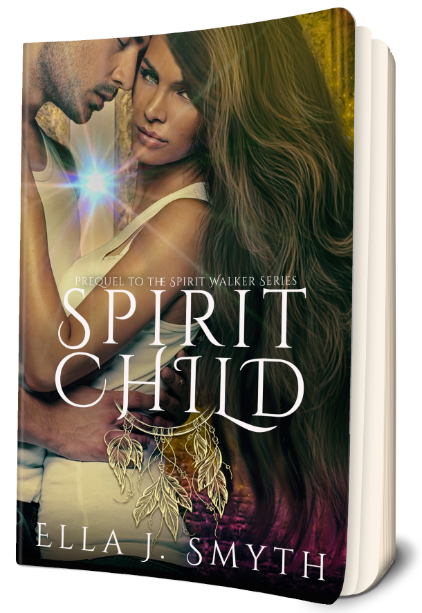 spirit child website optin